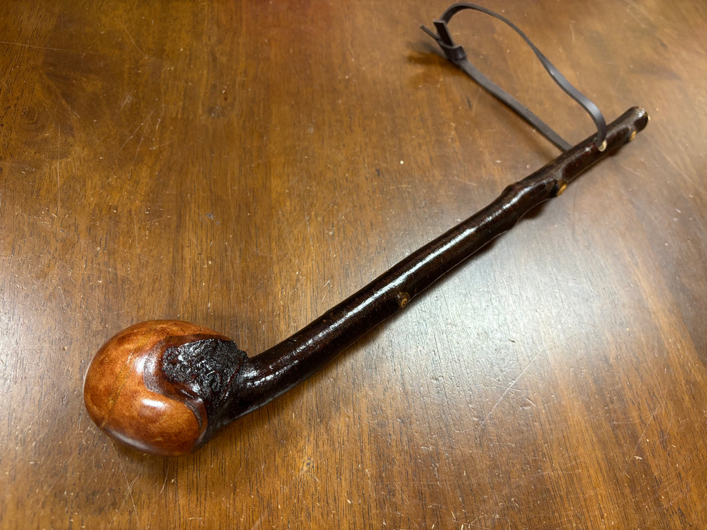 Blackthorn Shillelagh - 19 1/2 inch - Handmade in Ireland