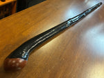 Blackthorn Walking Stick 41 1/2 inch - Handmade in Ireland