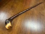 Blackthorn Walking Stick 39 inch - Handmade in Ireland