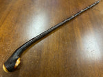 Blackthorn Walking Stick 38 3/4 inch - Handmade in Ireland