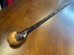 Blackthorn Walking Stick 39 inch - Handmade in Ireland
