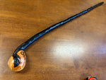 Blackthorn Walking Stick 37 inch - Handmade in Ireland
