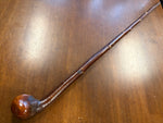 Blackthorn Walking Stick 38 1/2 inch - Handmade in Ireland