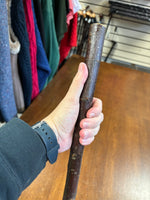 Blackthorn Hiking Stick - 54 inch - Handmade in Ireland