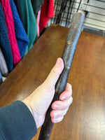 Blackthorn Hiking Stick - 54 inch - Handmade in Ireland