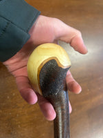 Blackthorn Walking Stick 37 1/2 inch - Handmade in Ireland