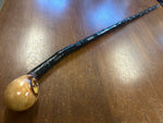 Blackthorn Walking Stick 39 1/4 inch - Handmade in Ireland