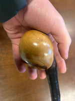 Blackthorn Walking Stick 39 1/4 inch - Handmade in Ireland