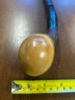 Blackthorn Walking Stick 39 1/4 inch - Handmade in Ireland