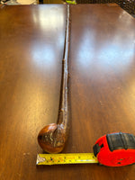 Blackthorn Walking Stick 39 inch - Handmade in Ireland
