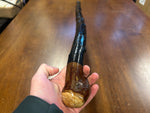 Blackthorn Walking Stick 36 3/4 inch - Handmade in Ireland