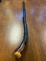 Blackthorn Walking Stick 36 3/4 inch - Handmade in Ireland