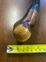 Blackthorn Walking Stick 36 3/4 inch - Handmade in Ireland