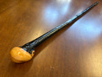 Blackthorn Walking Stick 39 inch - Handmade in Ireland