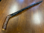 Blackthorn Walking Stick 39 inch - Handmade in Ireland