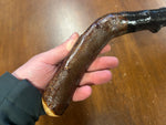 Blackthorn Walking Stick 39 inch - Handmade in Ireland