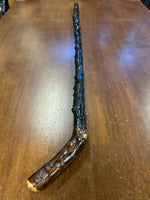 Blackthorn Walking Stick 39 inch - Handmade in Ireland