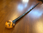 Blackthorn Walking Stick 39 inch - Handmade in Ireland