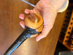 Blackthorn Walking Stick 39 inch - Handmade in Ireland
