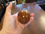 Blackthorn Walking Stick 38 1/2 inch - Handmade in Ireland