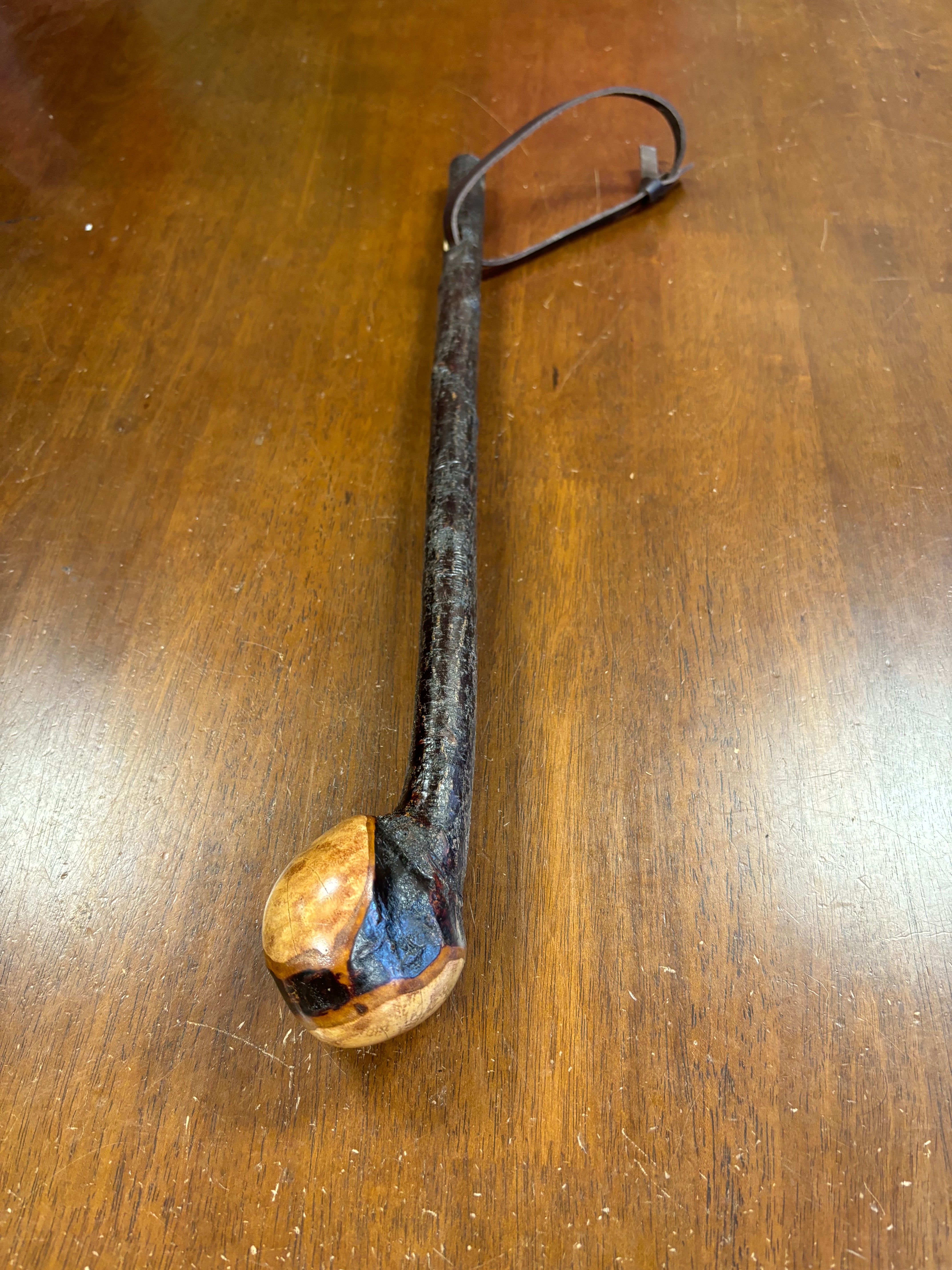 Blackthorn Shillelagh - 19 1/2 inch - Handmade in Ireland