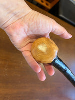 Blackthorn Walking Stick 39 inch - Handmade in Ireland