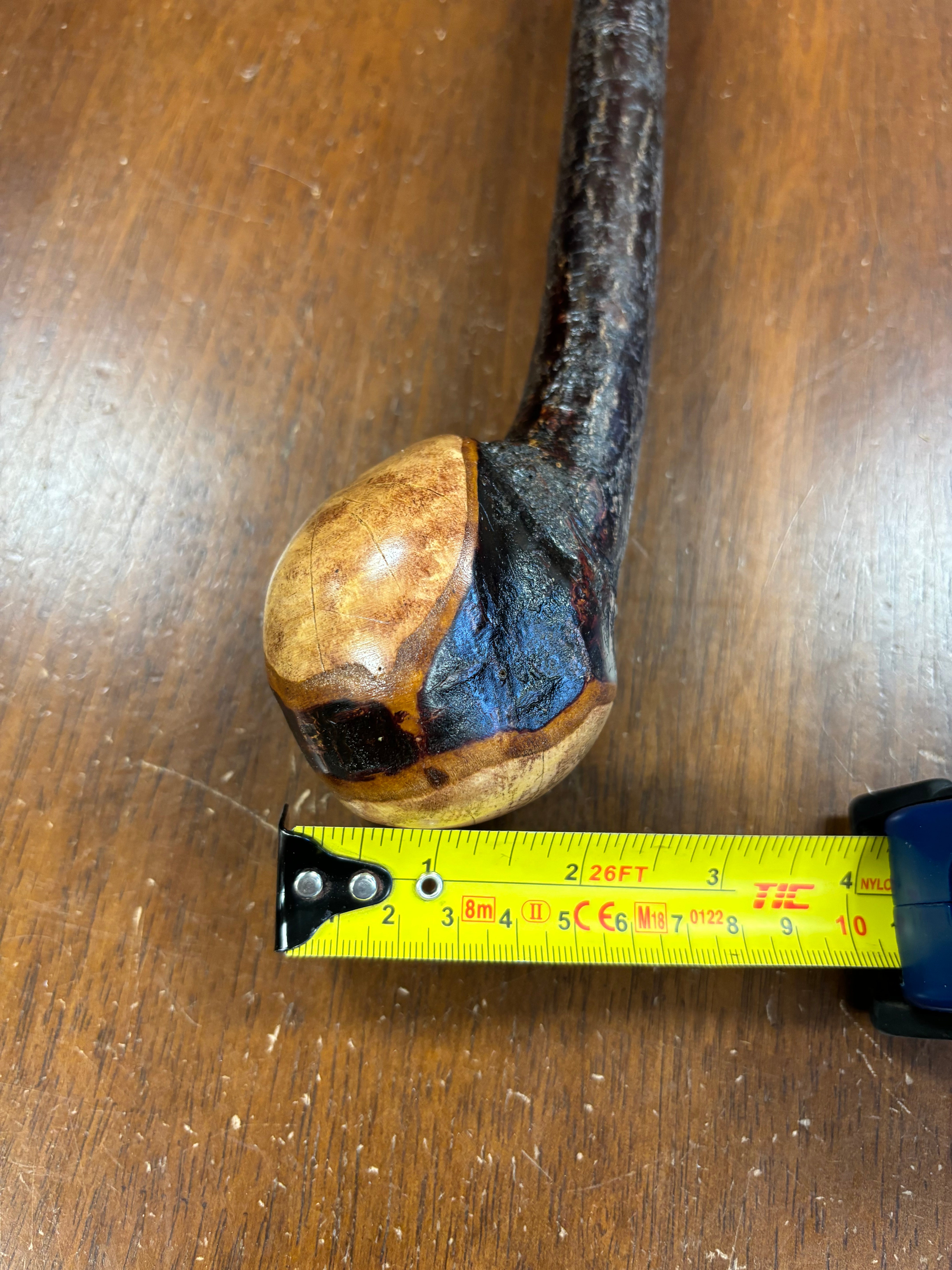 Blackthorn Shillelagh - 19 1/2 inch - Handmade in Ireland