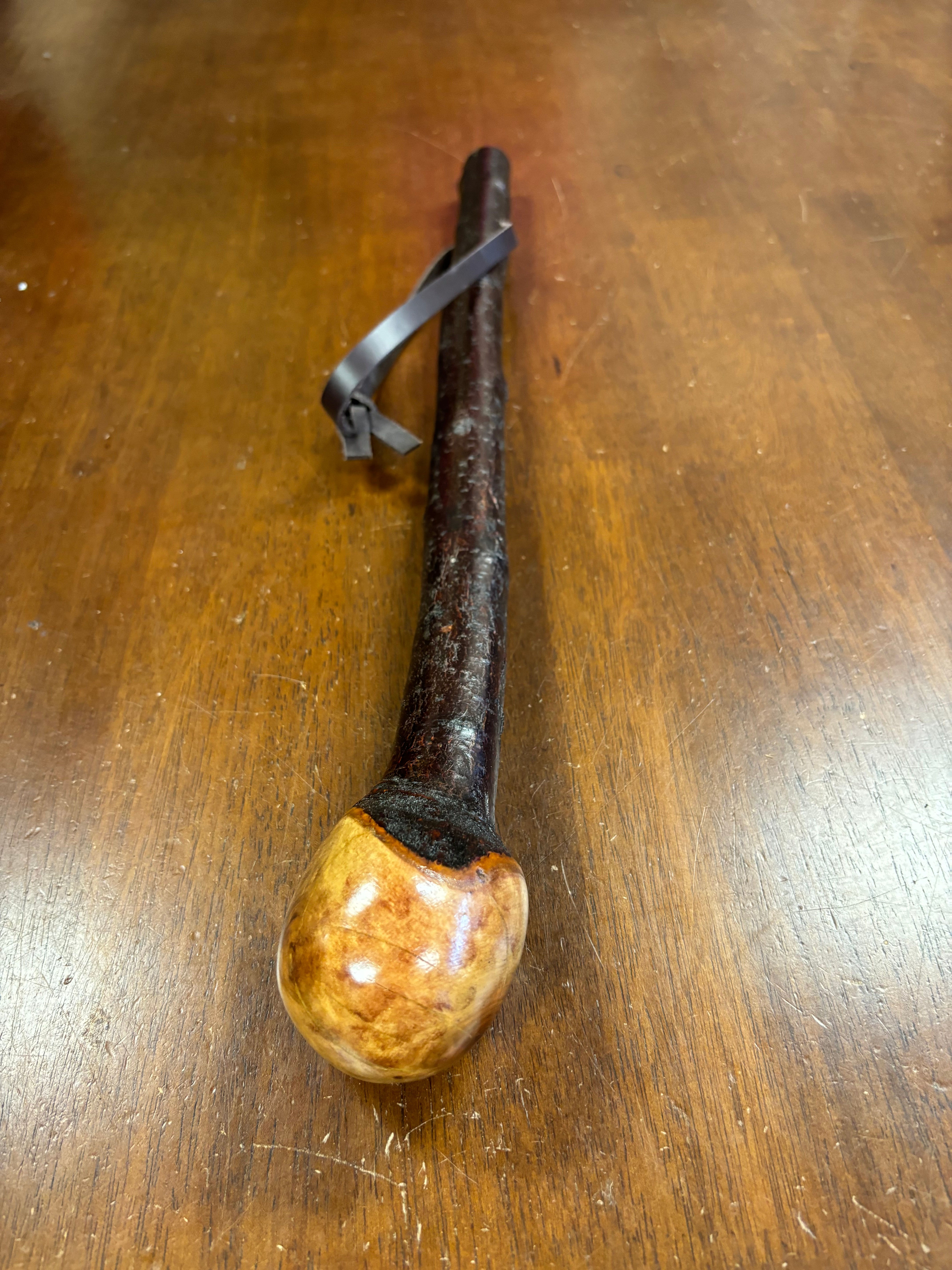 Blackthorn Shillelagh - 19 3/4 inch - Handmade in Ireland