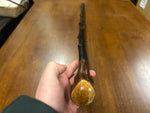 Blackthorn Walking Stick 39 1/4 inch - Handmade in Ireland