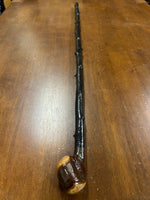 Blackthorn Walking Stick 39 1/4 inch - Handmade in Ireland