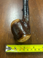 Blackthorn Walking Stick 39 1/4 inch - Handmade in Ireland