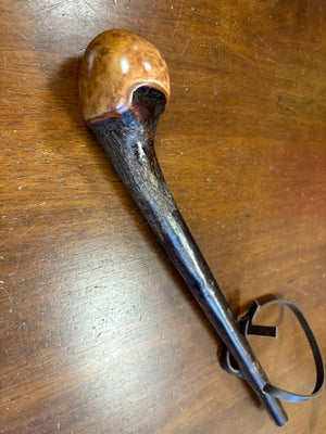 Blackthorn Shillelagh - 18 1/2 inch - Handmade in Ireland