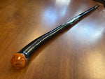 Blackthorn Walking Stick 41 1/2 inch - Handmade in Ireland