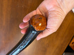 Blackthorn Walking Stick 41 1/2 inch - Handmade in Ireland
