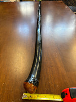 Blackthorn Walking Stick 41 1/2 inch - Handmade in Ireland