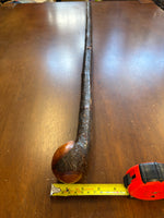 Blackthorn Walking Stick 39 inch - Handmade in Ireland