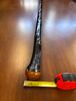 Blackthorn Walking Stick 41 1/2 inch - Handmade in Ireland
