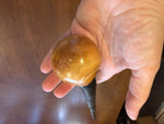Blackthorn Walking Stick 37 1/4 inch - Handmade in Ireland