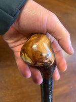 Blackthorn Walking Stick 39 1/4 inch - Handmade in Ireland