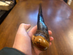 Blackthorn Walking Stick 39 1/4 inch - Handmade in Ireland