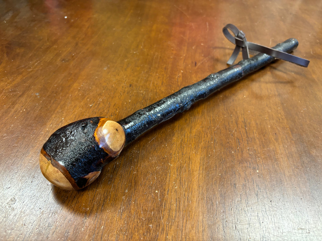 Blackthorn Shillelagh - 19 3/4 inch - Handmade in Ireland