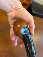Blackthorn Walking Stick 41 1/2 inch - Handmade in Ireland