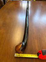 Blackthorn Walking Stick 41 1/2 inch - Handmade in Ireland