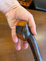 Blackthorn Walking Stick 39 inch - Handmade in Ireland