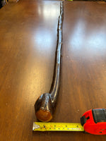 Blackthorn Walking Stick 39 inch - Handmade in Ireland