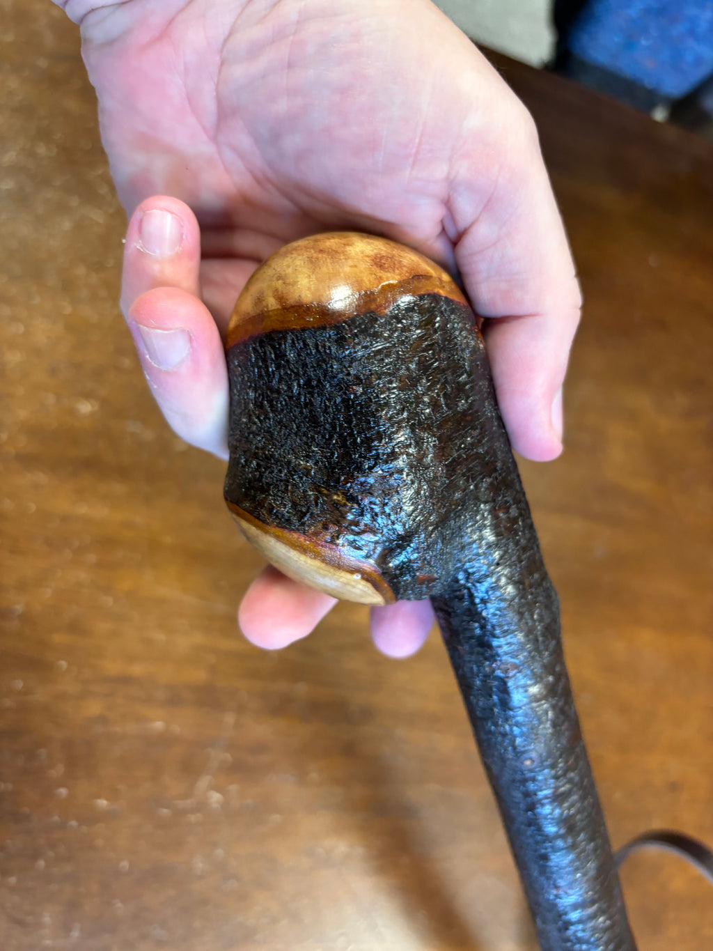 Blackthorn Shillelagh - 19 1/2 inch - Handmade in Ireland