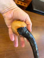 Blackthorn Walking Stick 39 inch - Handmade in Ireland