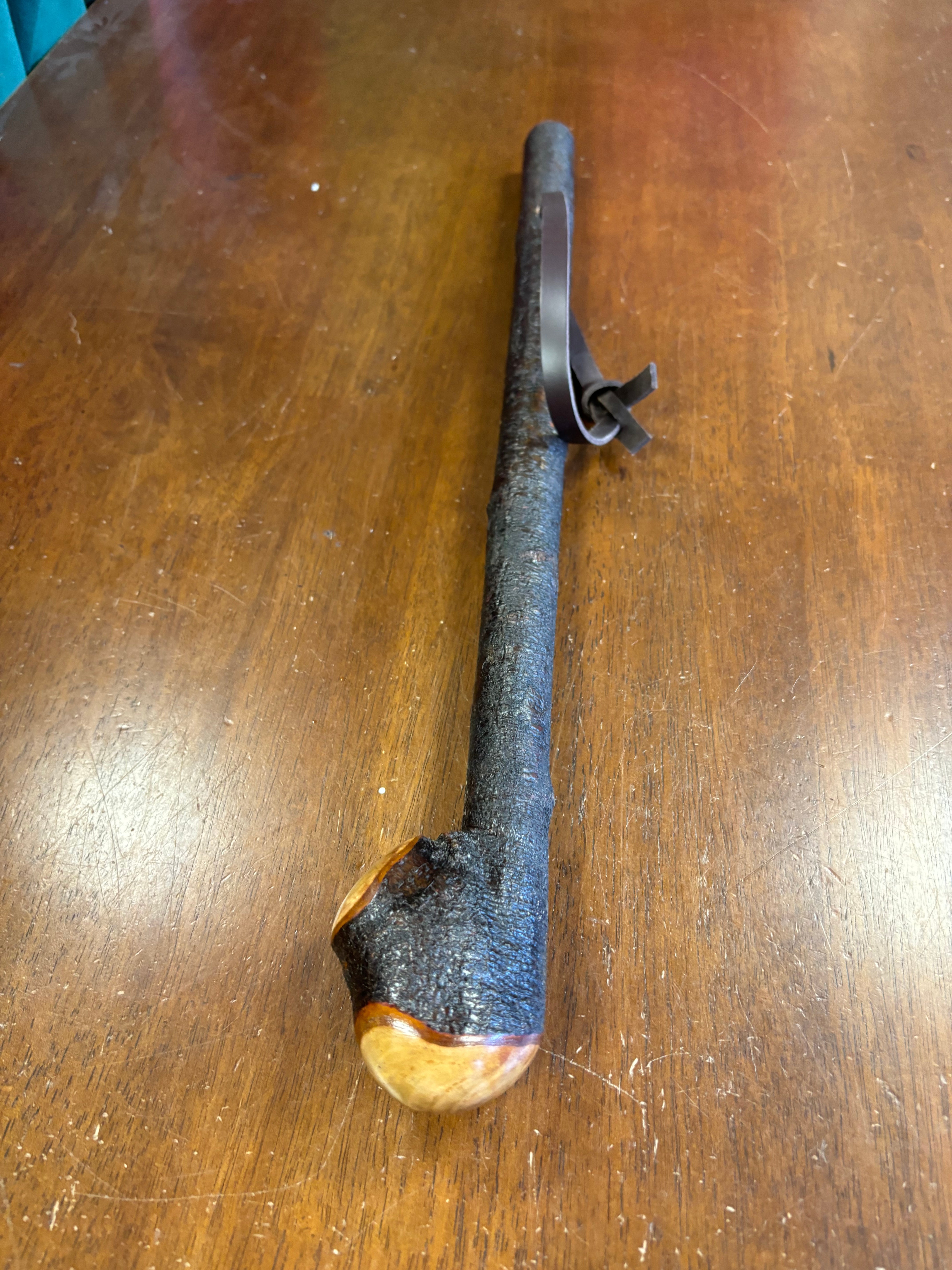 Blackthorn Shillelagh - 19 1/2 inch - Handmade in Ireland