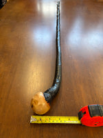 Blackthorn Walking Stick 39 inch - Handmade in Ireland