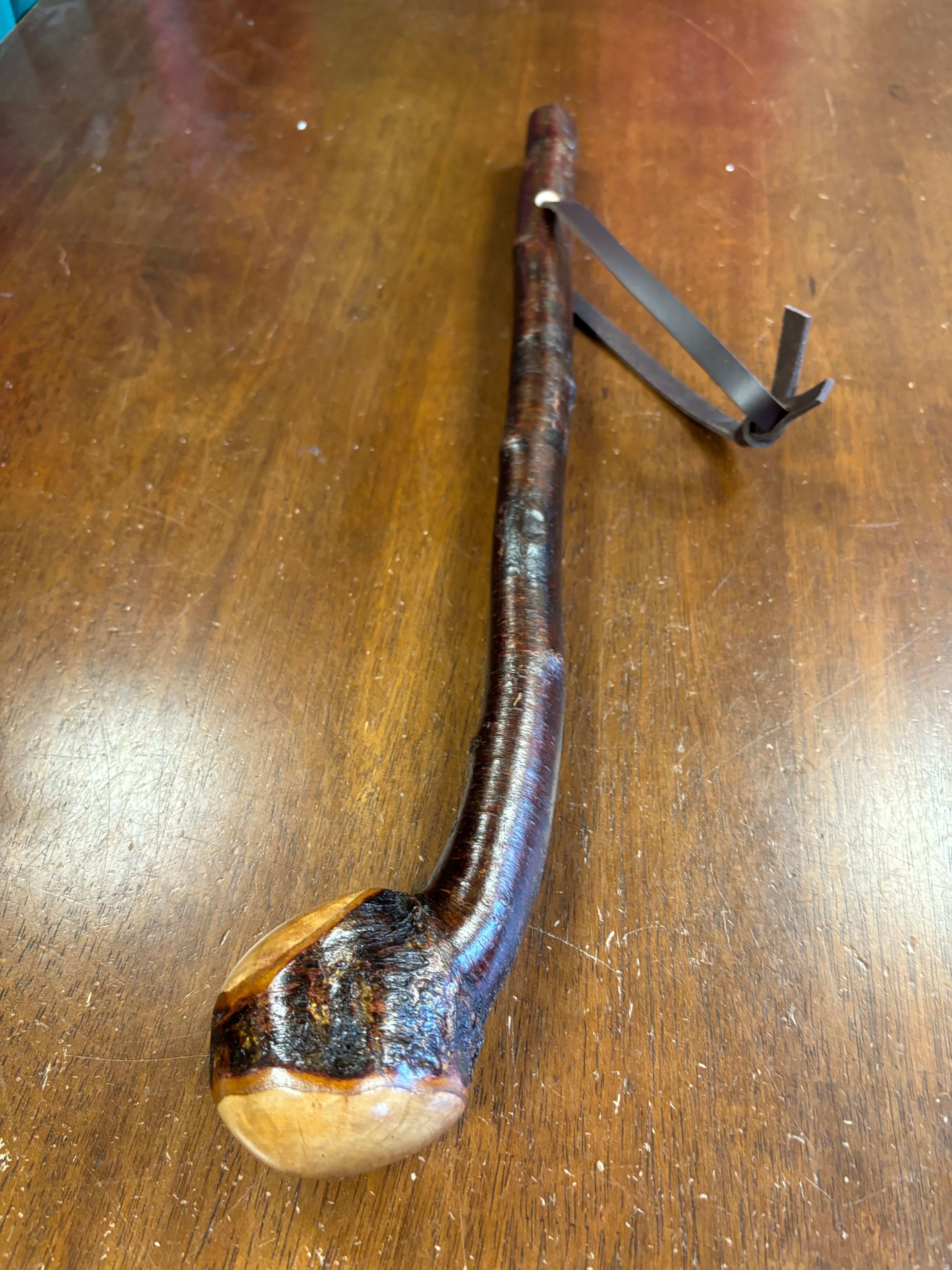 Blackthorn Shillelagh - 19 1/4 inch - Handmade in Ireland